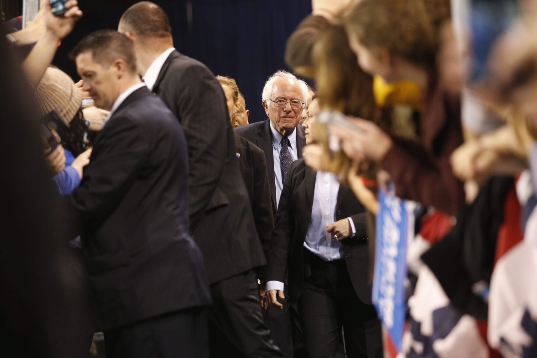 Bernie Sanders